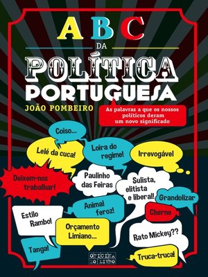 cover image of ABC da Política Portuguesa